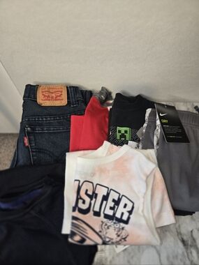 Boys Bundle NWT and Pre Loved